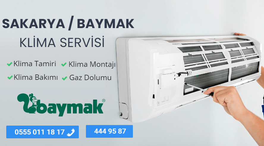 Baymak Klima Servisi Sakarya